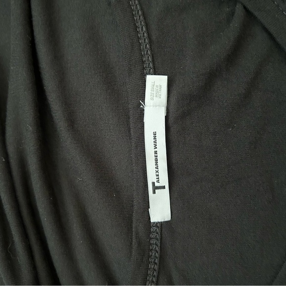 T Alexander Wang Basic Tee T-Shirt - Picture 4 of 5